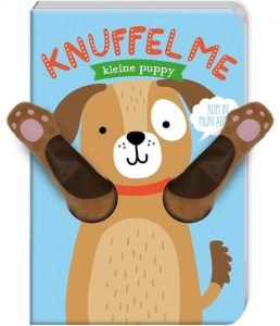 Knuffel me - Kleine puppy