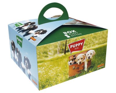 Biofood puppypakket