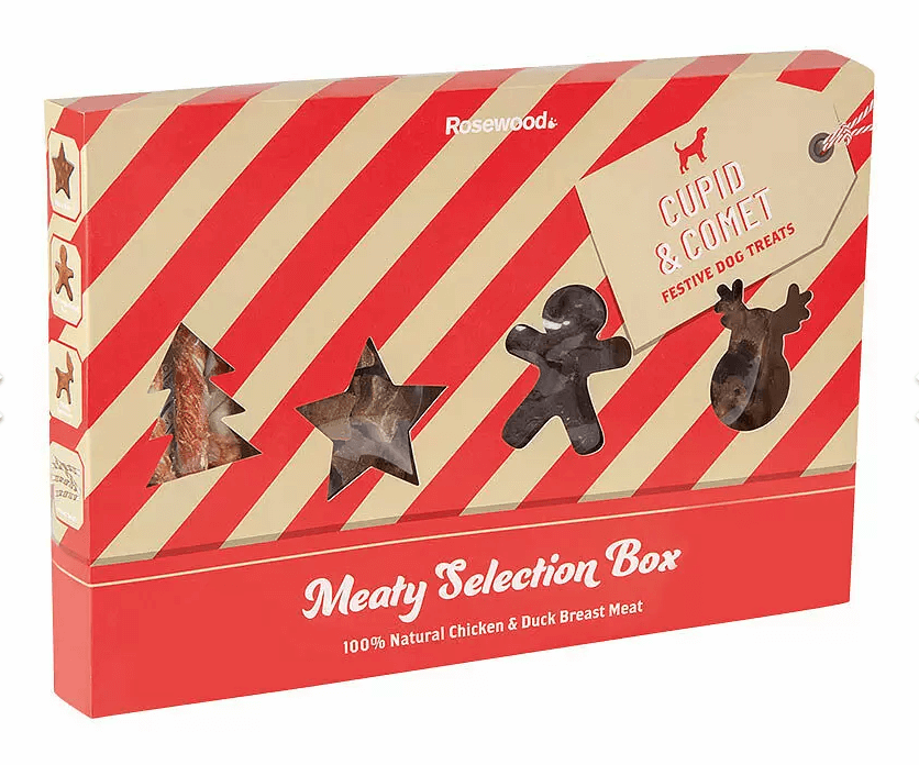 Meaty Selection Kerstbox